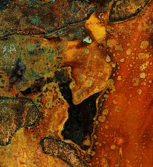 fractal state IV closeup