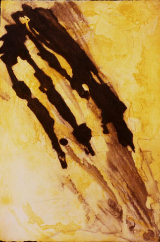 "Message Périlleux" (Perilous Message), 2000