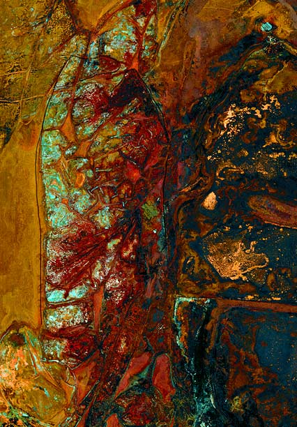 Fractal State II, 2004