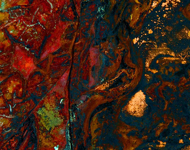 Fractal State II, 2004