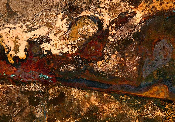Turbulence (2nd panel), 2004