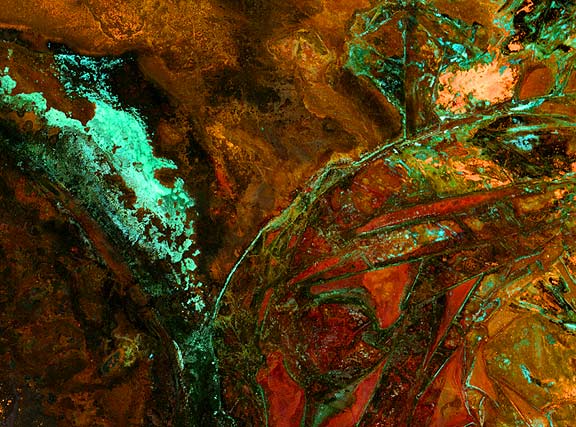 Turbulence (3rd panel), 2004