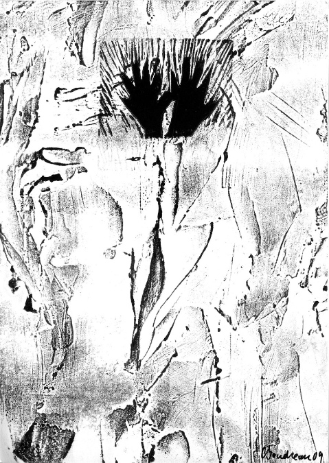 Images N/B -- B/W, Céline Goudreau