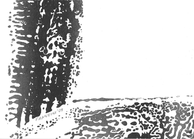 Images N/B -- B/W, Paula Franzini 9