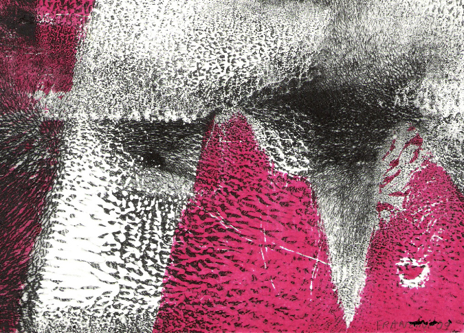 Images finis -- finished images, Céline Goudreau noir et blanc -- B/W, Paula Franzini couleur/color 4
