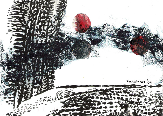 Images finis -- finished images, Céline Goudreau noir et blanc -- B/W, Paula Franzini couleur/color 7