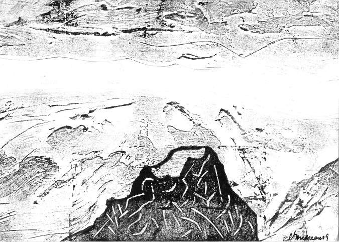 Images N/B -- B/W, Céline Goudreau 10