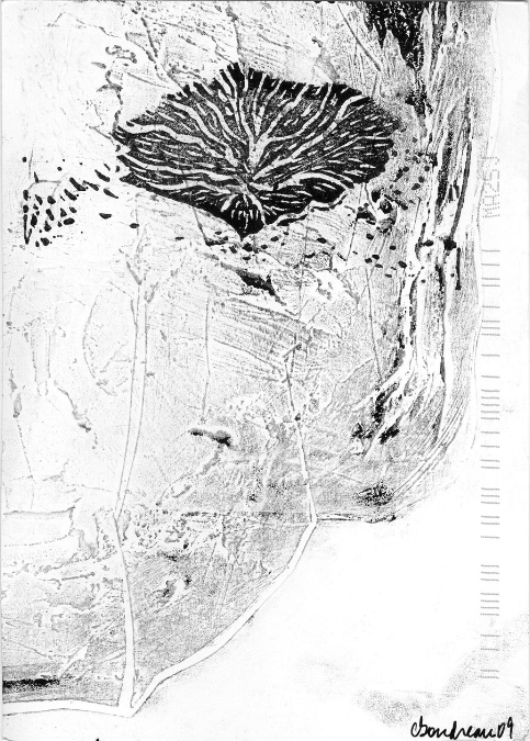 Images N/B -- B/W, Céline Goudreau 12