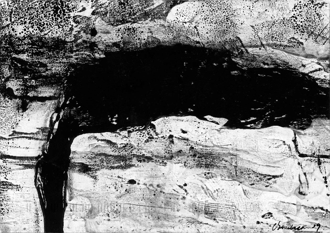 Images N/B -- B/W, Céline Goudreau 15