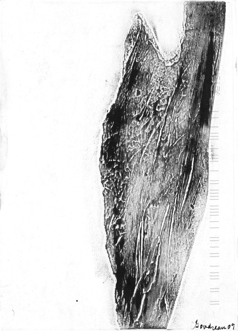 Images N/B -- B/W, Céline Goudreau 16