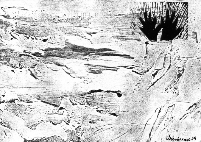 Images N/B -- B/W, Céline Goudreau 17