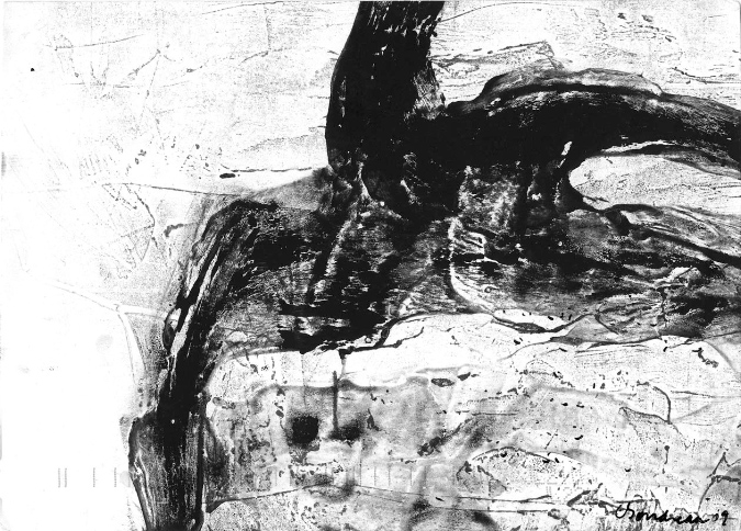 Images N/B -- B/W, Céline Goudreau 19