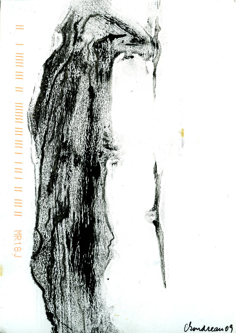 Images N/B -- B/W, Céline Goudreau 2