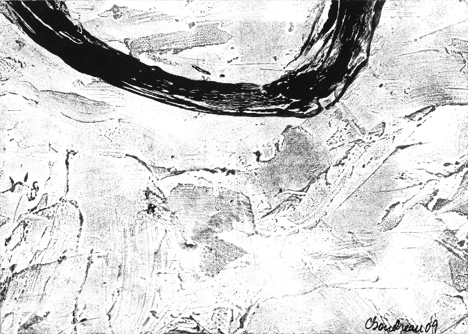 Images N/B -- B/W, Céline Goudreau 7