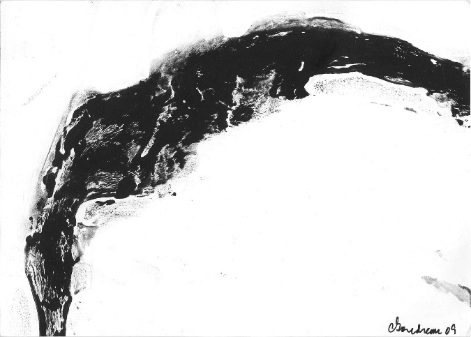 Images N/B -- B/W, Céline Goudreau 9