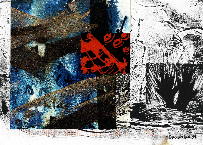 Images finis -- finished images, Céline Goudreau noir et blanc -- B/W, Paula Franzini couleur/color 13