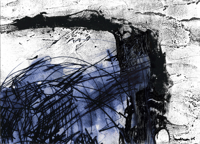Images finis -- finished images, Céline Goudreau noir et blanc -- B/W, Paula Franzini couleur/color 14