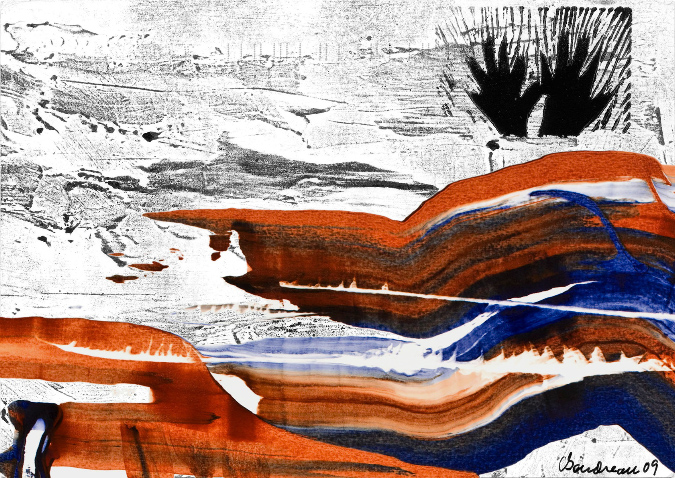 Images finis -- finished images, Céline Goudreau noir et blanc -- B/W, Paula Franzini couleur/color 17
