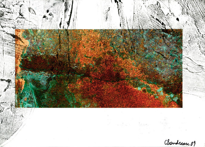 Images finis -- finished images, Céline Goudreau noir et blanc -- B/W, Paula Franzini couleur/color 4