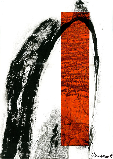 Images finis -- finished images, Céline Goudreau noir et blanc -- B/W, Paula Franzini couleur/color 6