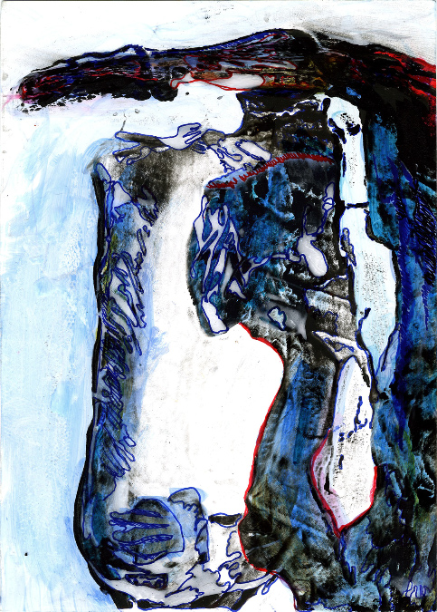 Images finis -- finished images, Céline Goudreau noir et blanc -- B/W, Paula Franzini couleur/color 8